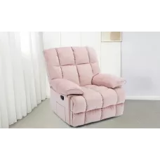Fotoliu cu Recliner KJC4423 Roz