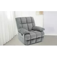 Fotoliu cu Recliner KJC4423 Gri