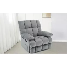 Fotoliu cu Recliner KJC4423 Gri