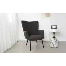 Fotoliu Living KJC3763 Gri