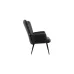 Fotoliu Living KJC3763 Gri