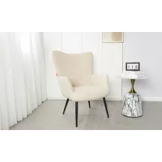 Fotoliu Living KJC3763 Bej