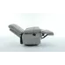 Fotoliu cu Recliner KJC4423 Gri