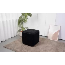 Set 5 tabureți KTC2281 Negru