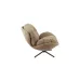 Fotoliu Living Rotativ KJLC062 Maro