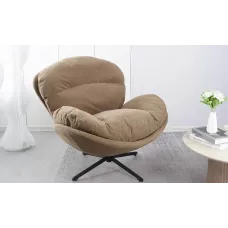 Fotoliu Living Rotativ KJLC062 Maro