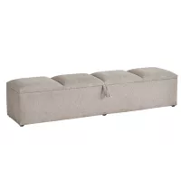 Banca Liberta cu lada depozitare 180 cm