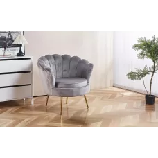 Fotoliu Marbella KJL2140 Gri