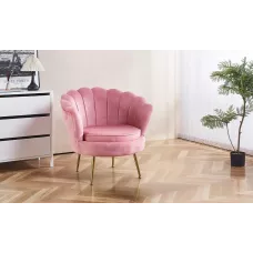 Fotoliu Marbella KJL2140 Roz
