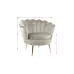 Fotoliu Marbella KJL2140 Gri