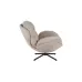 Fotoliu Living Rotativ KJLC062 Maro Deschis