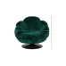 Fotoliu Pufos KJL5427, Verde