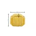 Taburet P030, Galben