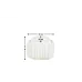 Taburet P030, Alb