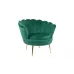 Fotoliu Marbella KJL2140 Verde