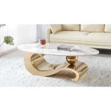 Măsuță Cafea KJCT5331 Pandora/Gold
