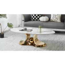 Măsuță Cafea KJCT5332 Pandora/Gold