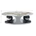 Măsuță Cafea KJCT5346 Pandora/Black