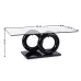 Masuta de cafea KJCT004 Black