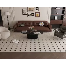 MASUTA CAFEA BIANCO MARMURA+MDF