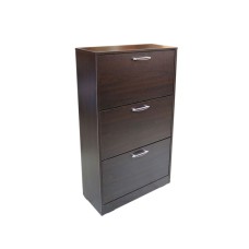 Pantofar 3 usi mare Wenge