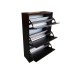 Pantofar 3 usi mare Wenge