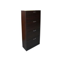 Pantofar 4 usi mare wenge