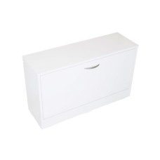 Pantofar 1 usa  mare alb