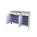 Pantofar MDF Daily ,Crem Deschis