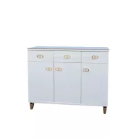 Pantofar MDF Daily ,Crem Deschis