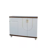 Pantofar MDF Linea,Crem Deschis