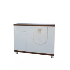 Pantofar MDF Linea,Crem Deschis