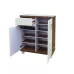 Pantofar MDF Linea,Crem Deschis 80