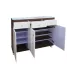 Pantofar MDF Vela,Crem Deschis