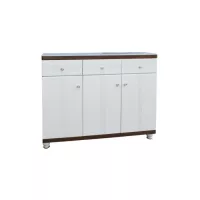 Pantofar MDF Vela,Crem Deschis