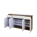 Pantofar MDF Vela,Crem Deschis
