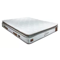 Saltea Calipso Beige, 140x200cm