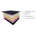 Saltea Memory ''DR SLEEP'' HR Black, 140x200x25cm