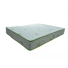 Saltea Forte 2F Bumbac cu arcuri, grosime 26 cm